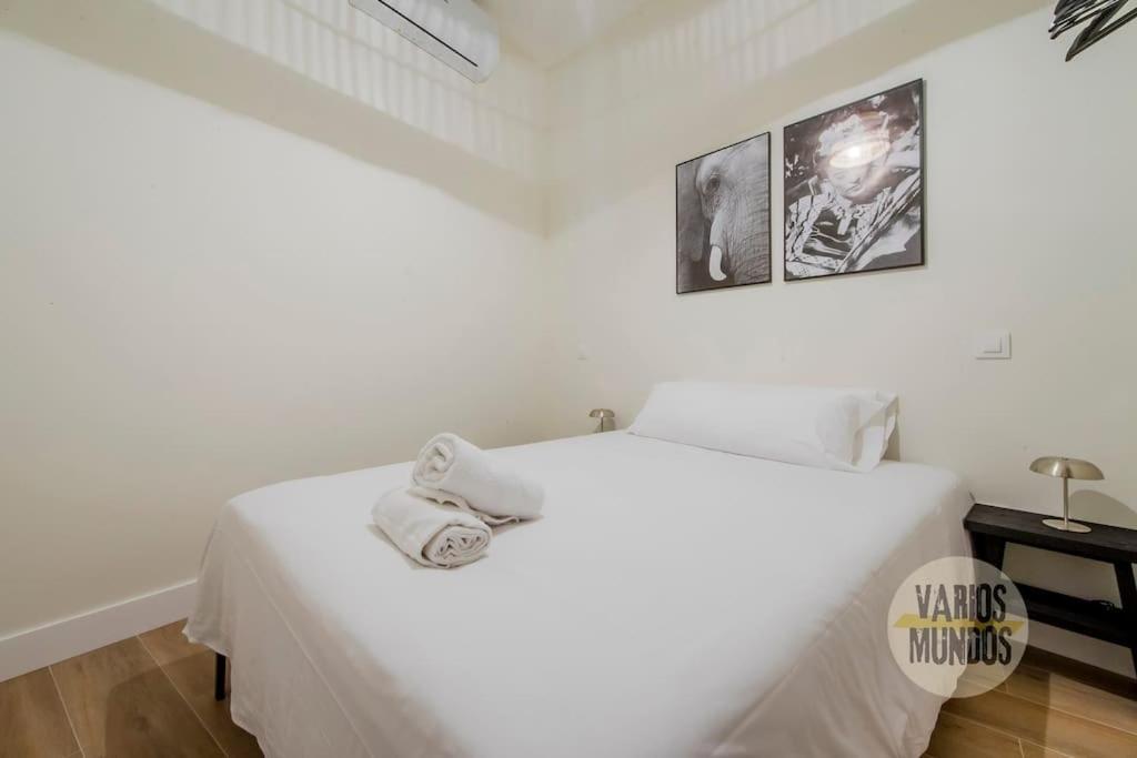 Cozy Y Centrico Apt Para 6Pax En Plaza Del Carmen E2 Madryt Zewnętrze zdjęcie