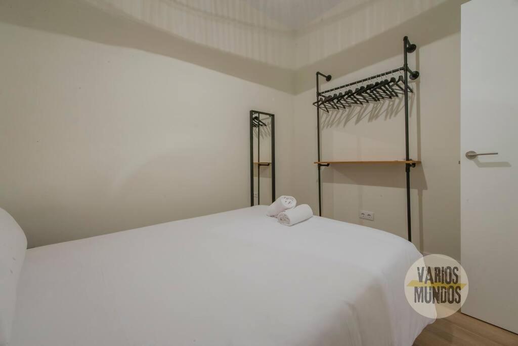 Cozy Y Centrico Apt Para 6Pax En Plaza Del Carmen E2 Madryt Zewnętrze zdjęcie