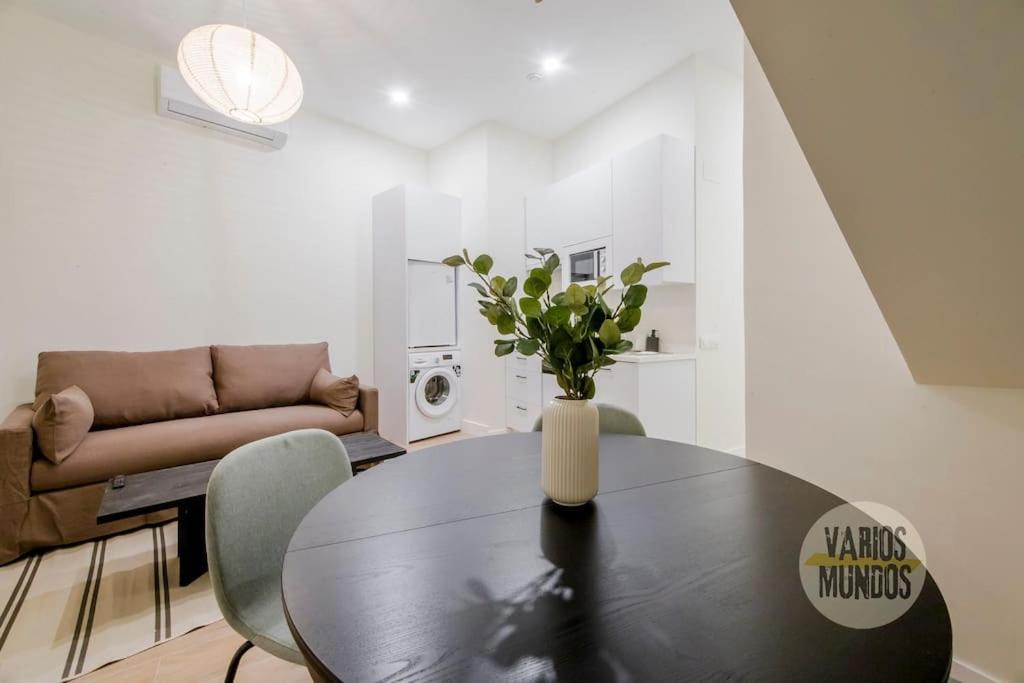 Cozy Y Centrico Apt Para 6Pax En Plaza Del Carmen E2 Madryt Zewnętrze zdjęcie