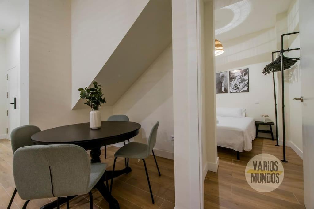 Cozy Y Centrico Apt Para 6Pax En Plaza Del Carmen E2 Madryt Zewnętrze zdjęcie