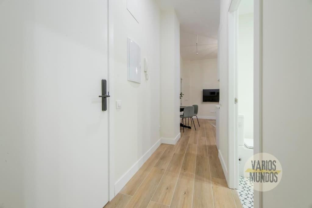 Cozy Y Centrico Apt Para 6Pax En Plaza Del Carmen E2 Madryt Zewnętrze zdjęcie